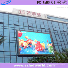 Р20 фиксированный Открытый полноцветный светодиодный экран дисплея Реклама